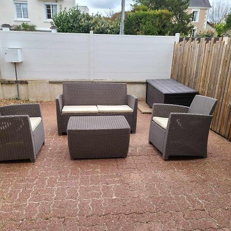 Logement Amboise Centre Avec Terrasse Privee Exteriör bild