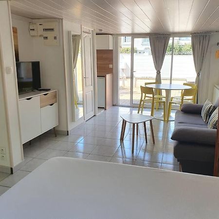 Logement Amboise Centre Avec Terrasse Privee Exteriör bild