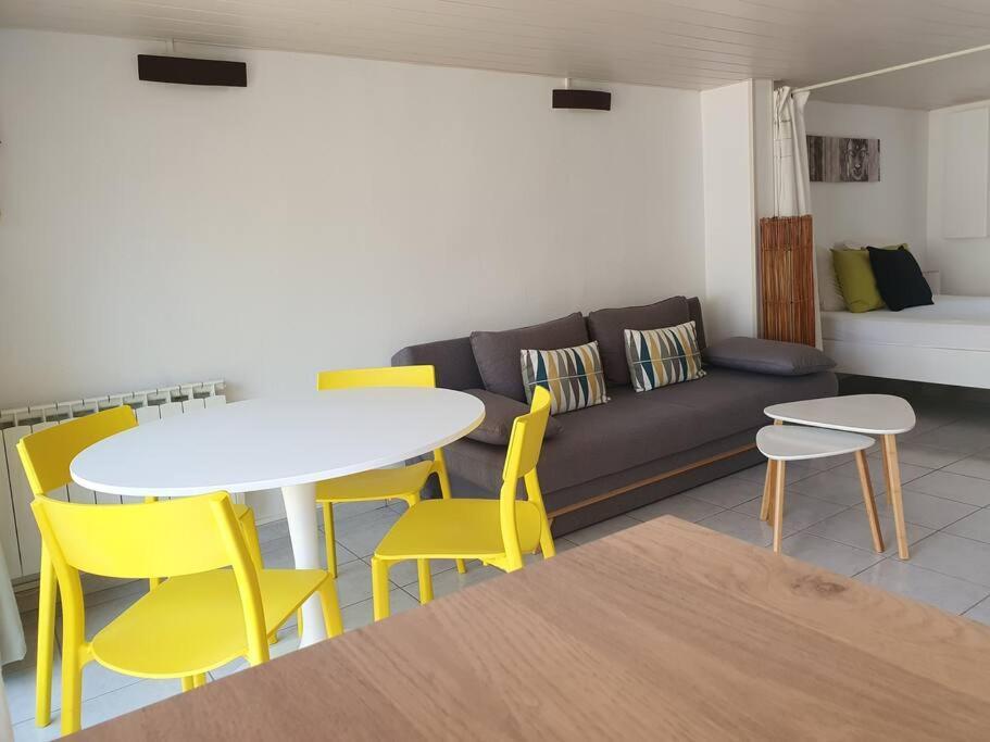 Logement Amboise Centre Avec Terrasse Privee Exteriör bild
